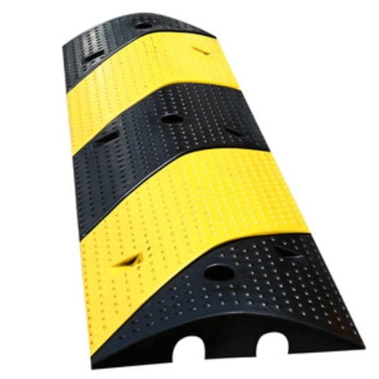 Two-Channel Cable Ramp - Heavy Duty 100 cm - NK-2S